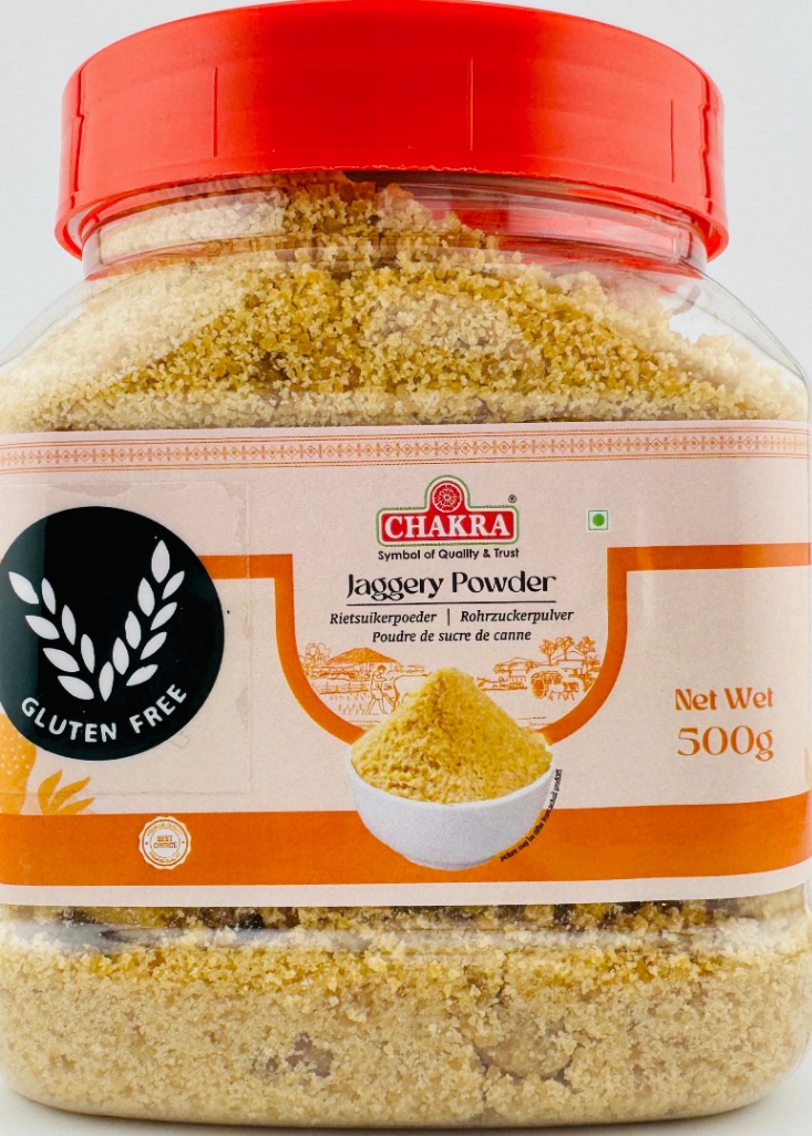CHAKRA Jaggery Powder - 500g