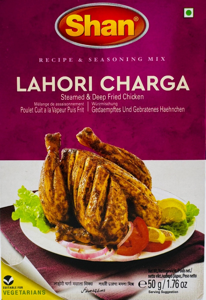 Shan Lahori chargha - 50g