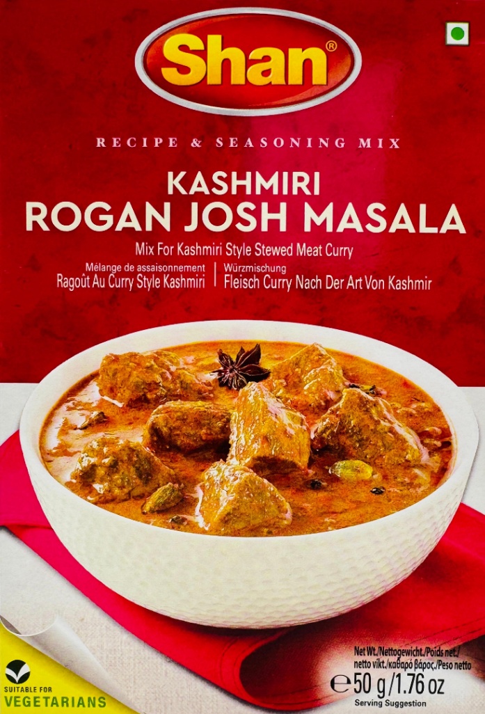 Shan Kashmiri Roghan Josh - 50g