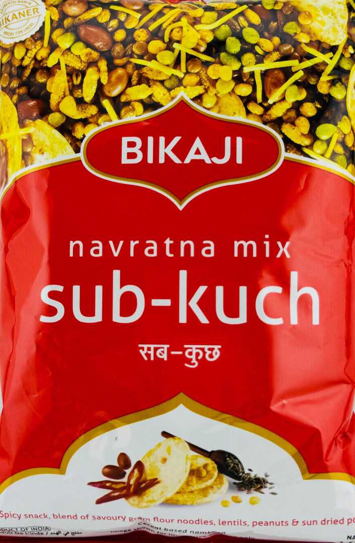 BIKAJI Navrattan Mix - 200g
