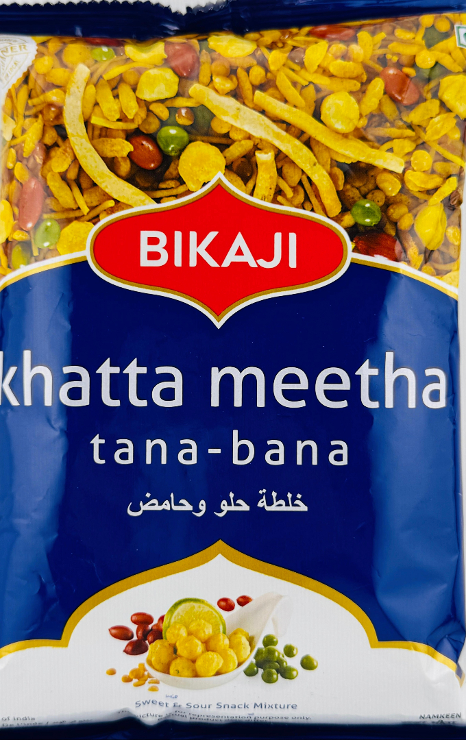 BIKAJI Khatta Meetha - 200g
