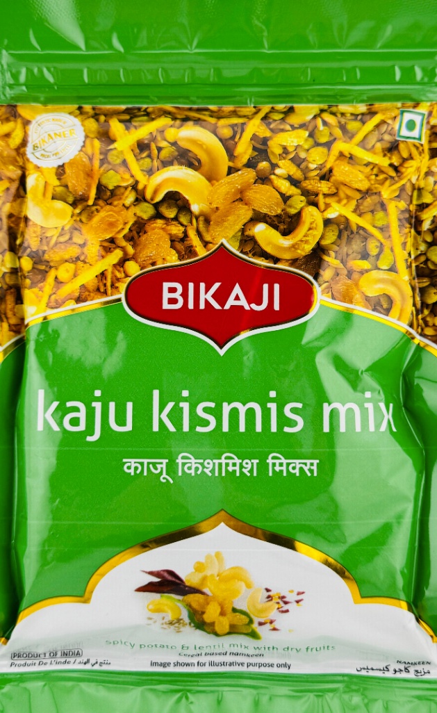 BIKAJI Kaju Kismis Mix - 200g