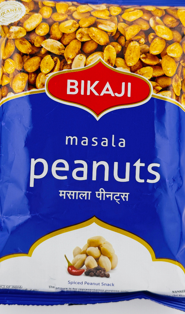 BIKAJI Masala Peanut - 200g
