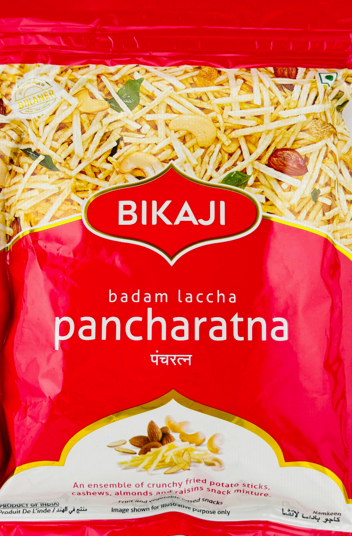 BIKAJI Badam Lachha Pancharatna - 200g