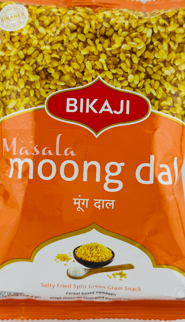 BIKAJI Masala Moong Dal - 200g