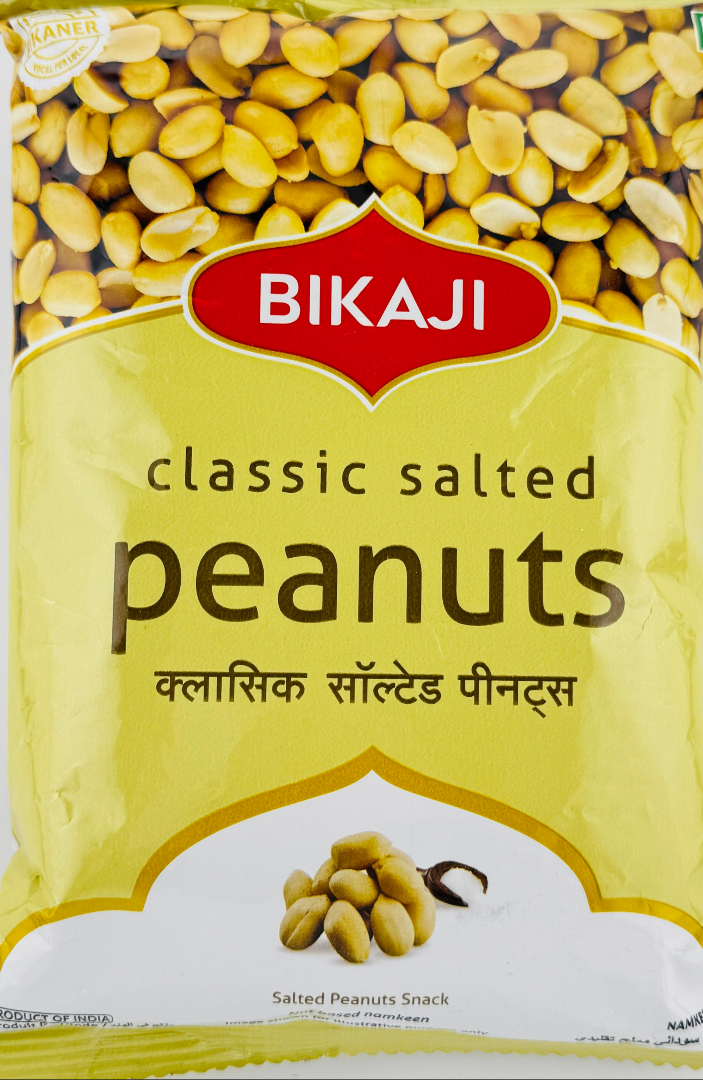 BIKAJI Salted Peanut - 200g