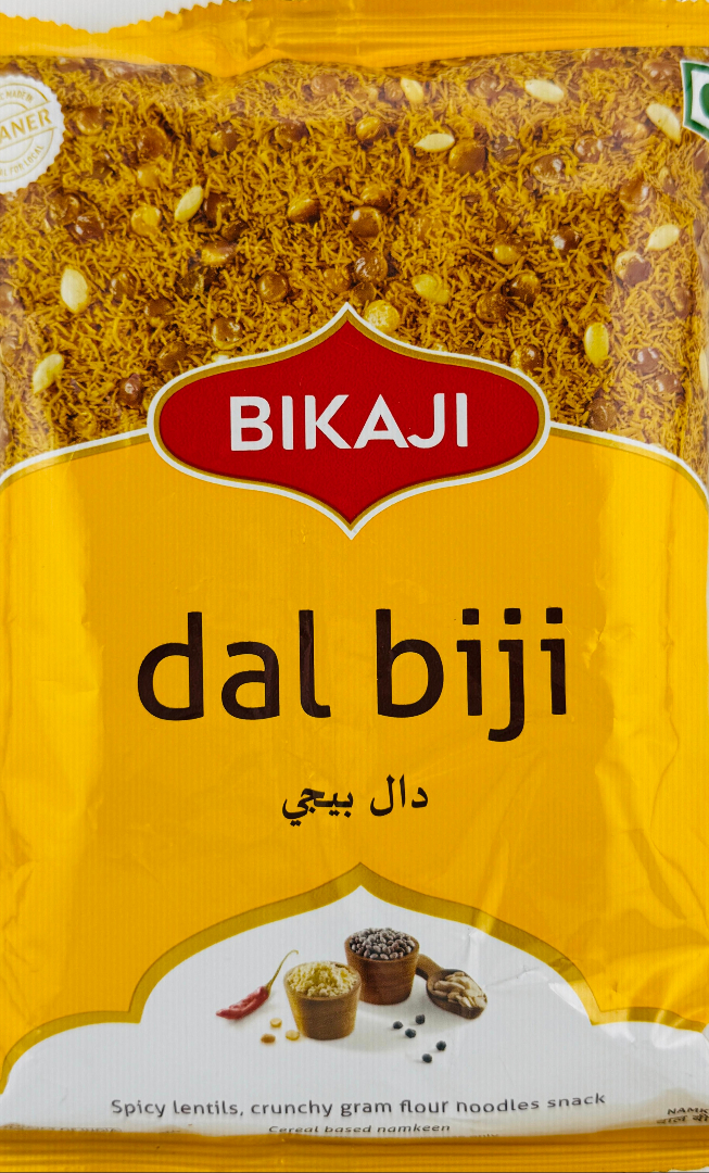 BIKAJI Dal Biji - 200g