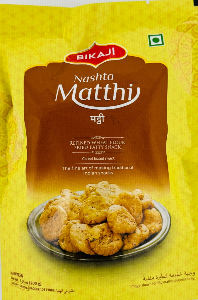 BIKAJI Mathi - 200g