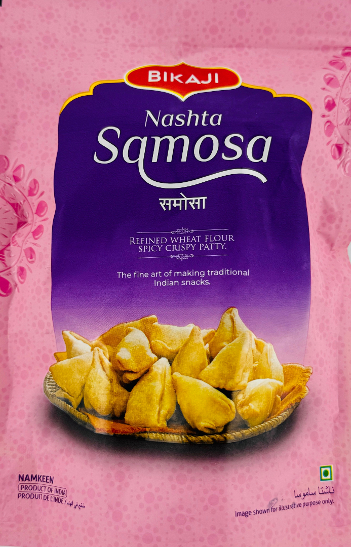 BIKAJI Samosa - 200g