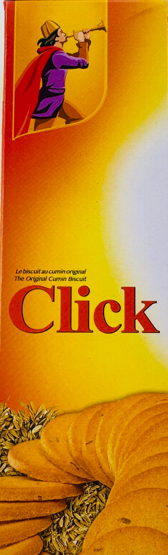 EBM Click Biscuits Packet - 142g