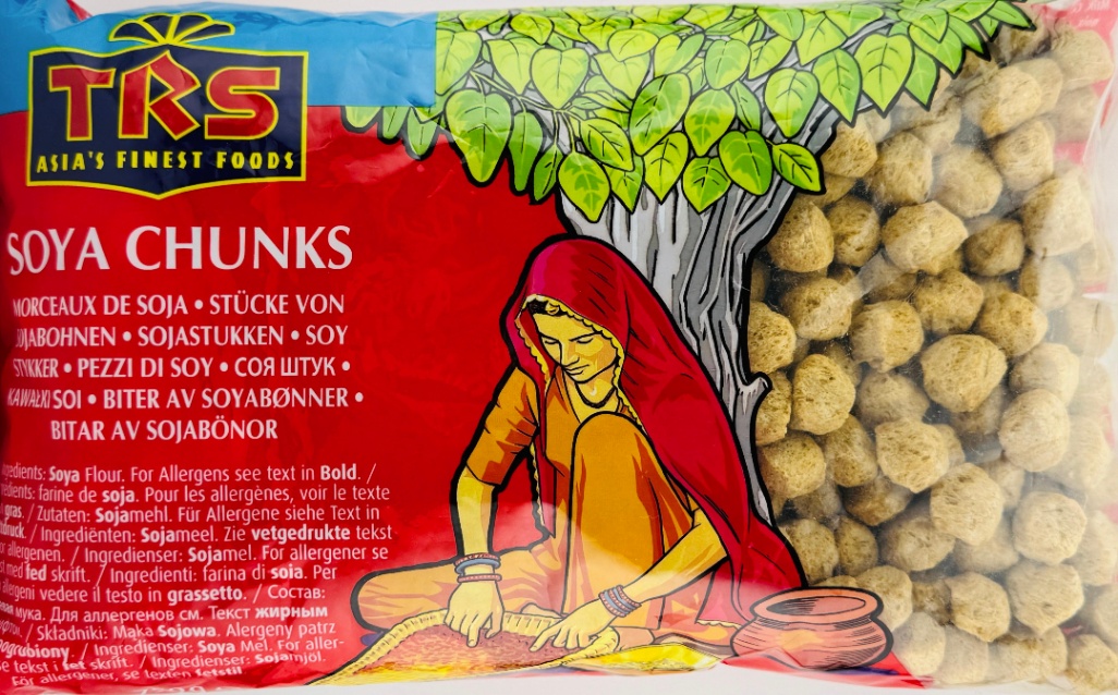 Soya Chunkss