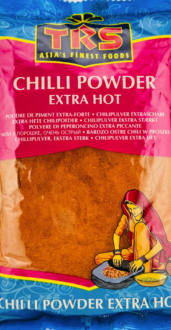 Chilli Pwd Ex.Hott