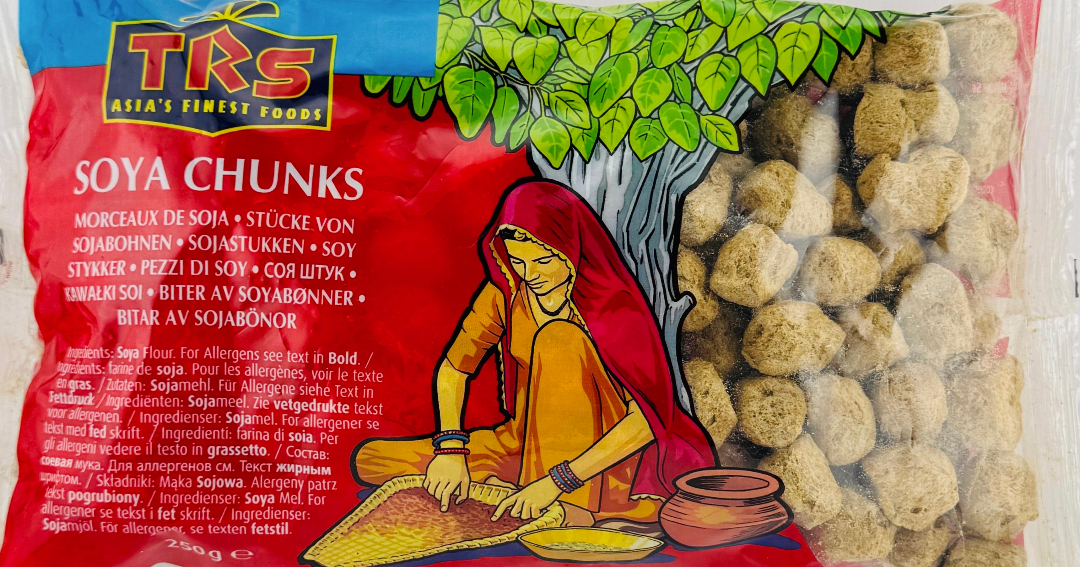 TRS Soya Chunks - 250g