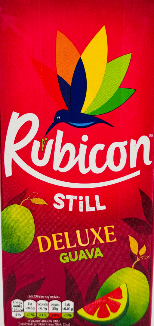 RUBICON Guava Juice - 1l