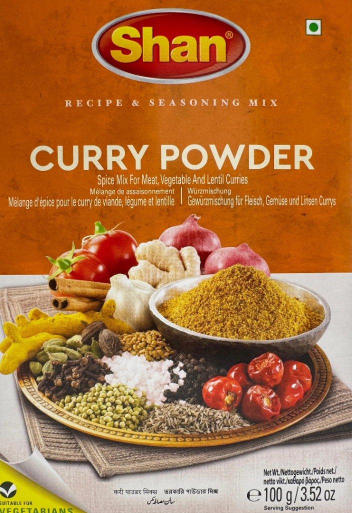 SHAN Curry Powder - 100g