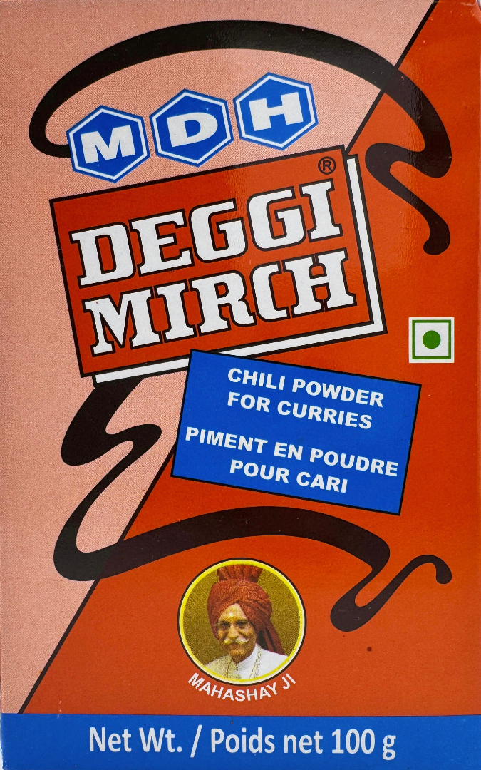 MDH Deggi Mirch Masala - 100g