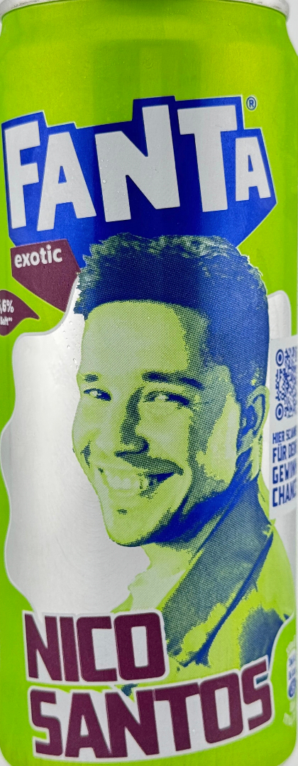 FANTA Exotic - 0.33l