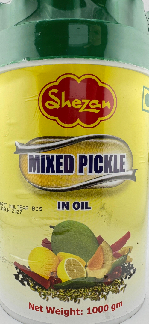 SHEZAN Pickle Mix - 1kg