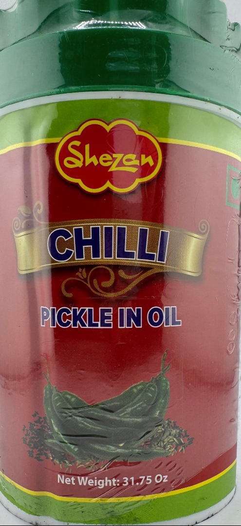 PATAK Pickle Chilli - 900g