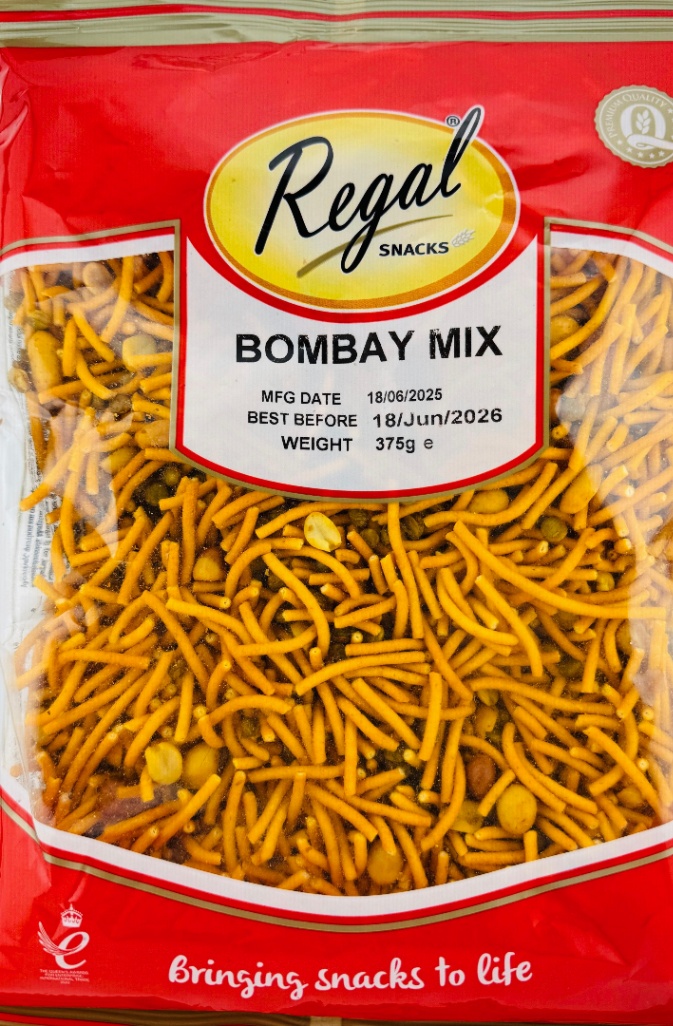 REGAL Bombay Mix - 375g