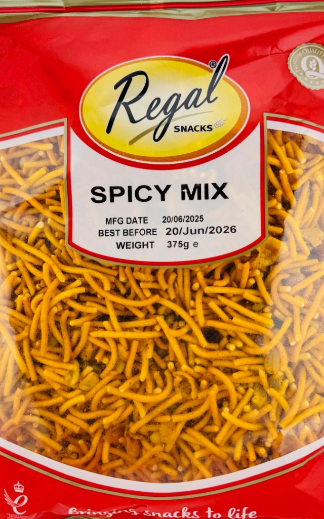 REGAL Spicy Mix - 375g