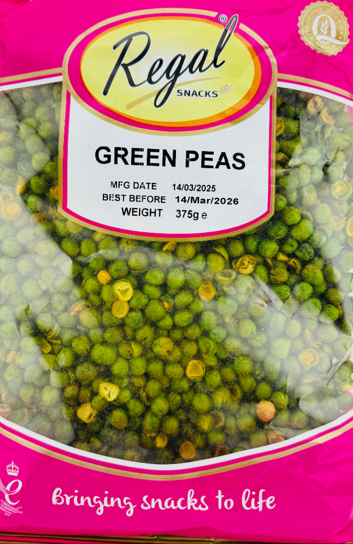 REGAL Green Peas - 375g