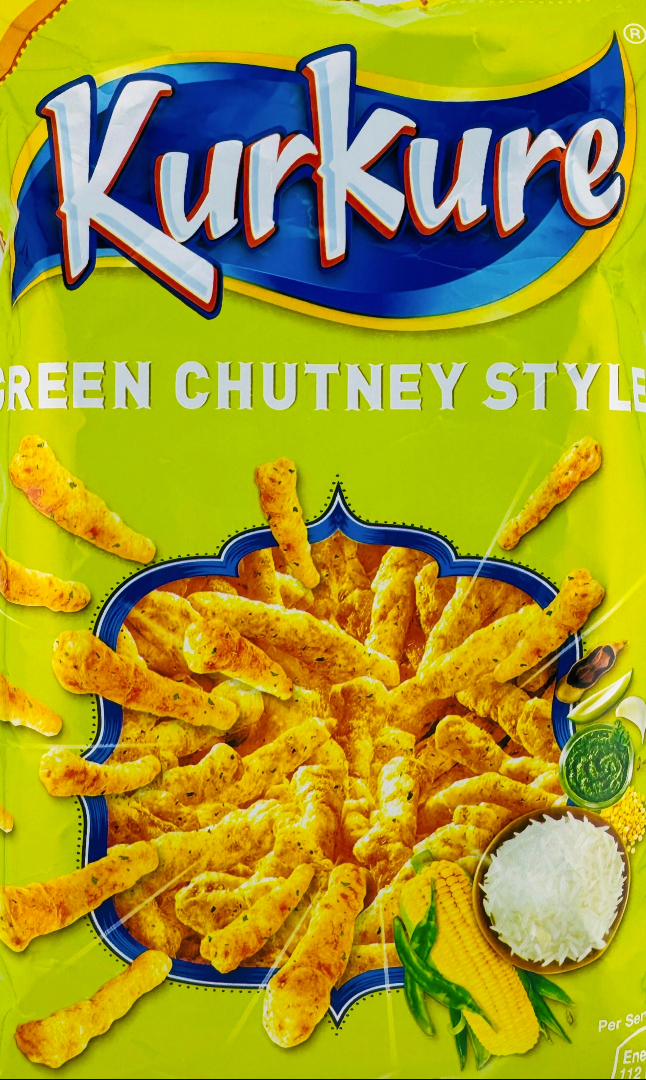 KURKURE Green Chutney - 94g