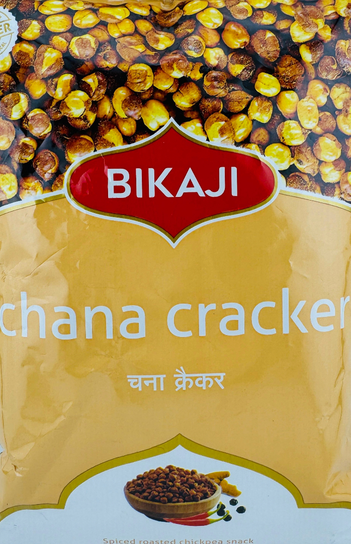 BIKAJI Chana Cracker - 200g