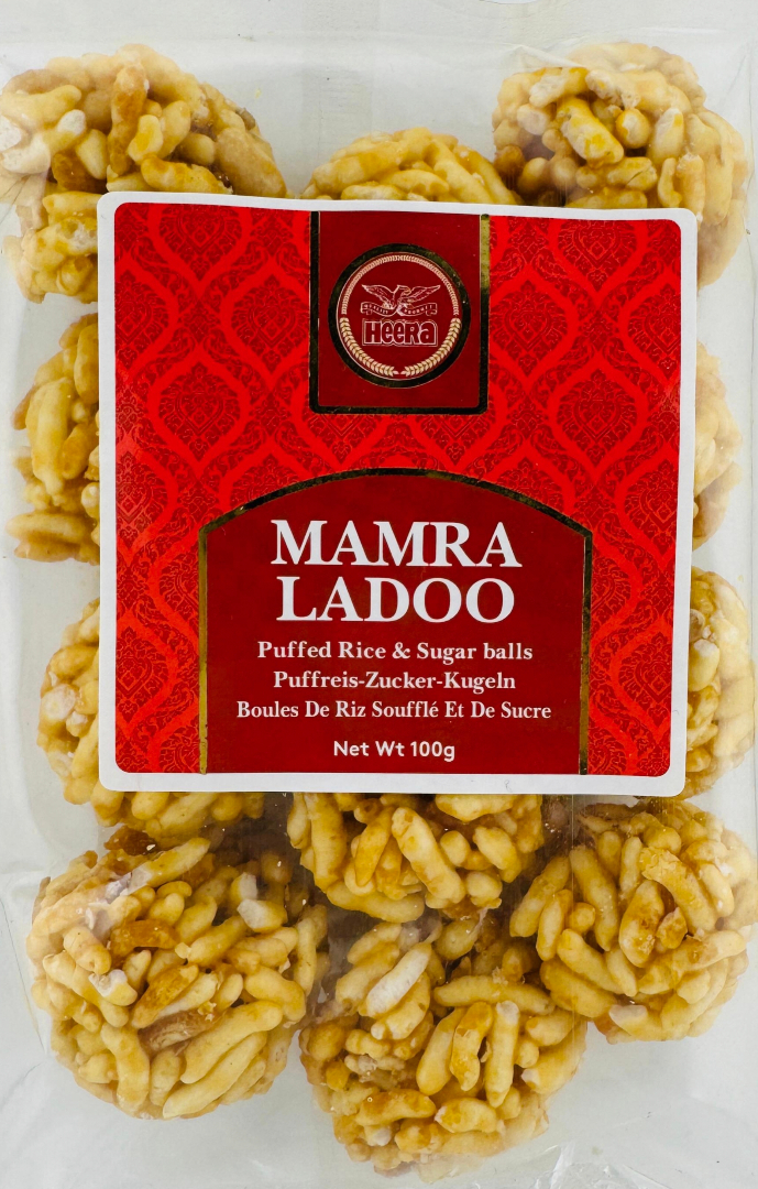 HEERA Mamra Ladoo - 100g