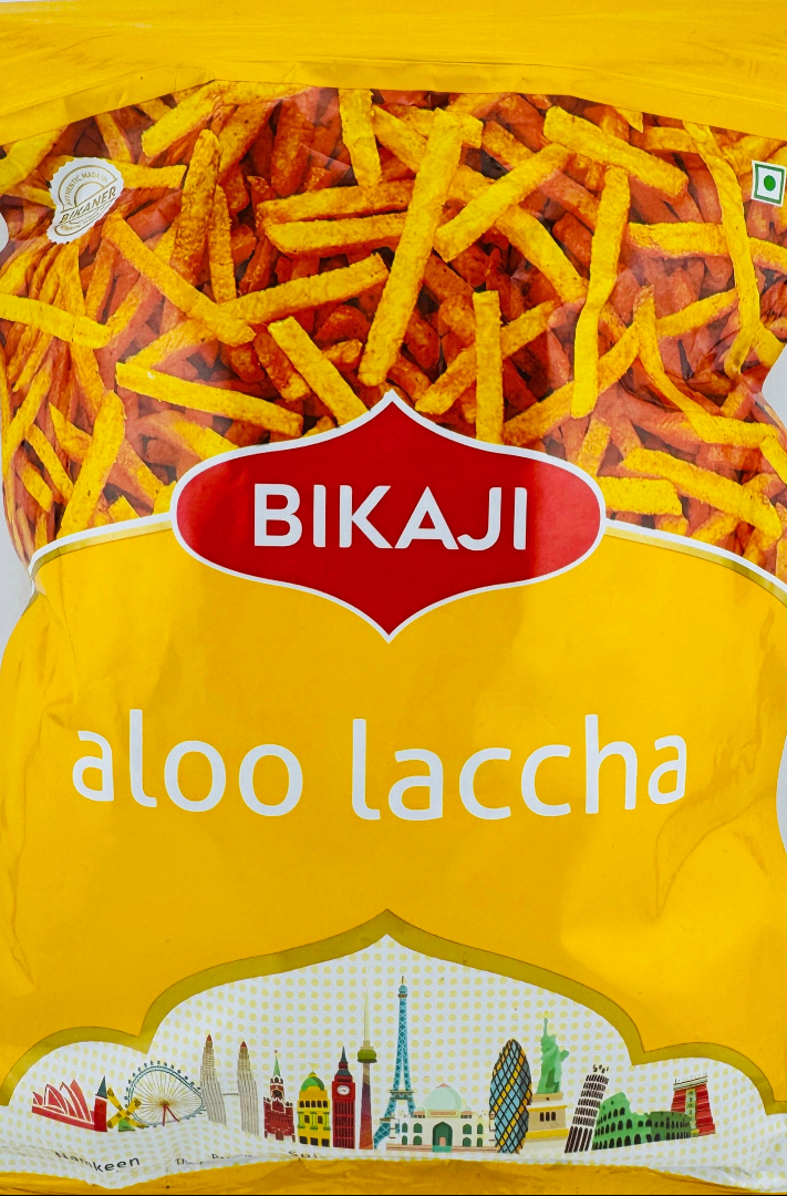 BIKAJI Aloo Laccha - 200g