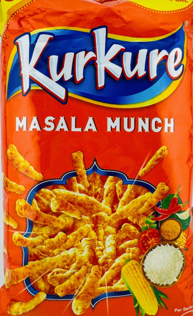 KURKURE Masala Munch - 94g
