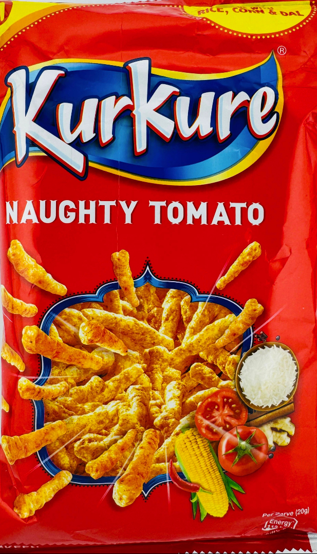 KURKURE Naughty Tomato - 94g