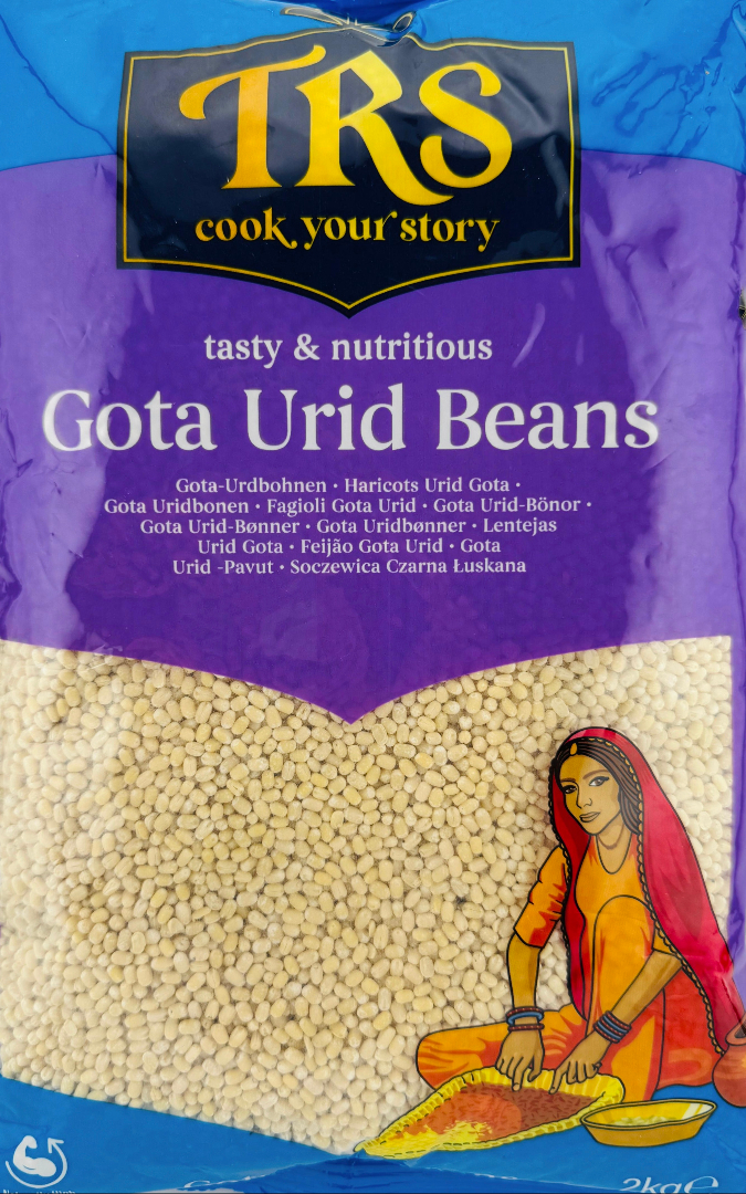 TRS Urid Dal Gota - 2kg