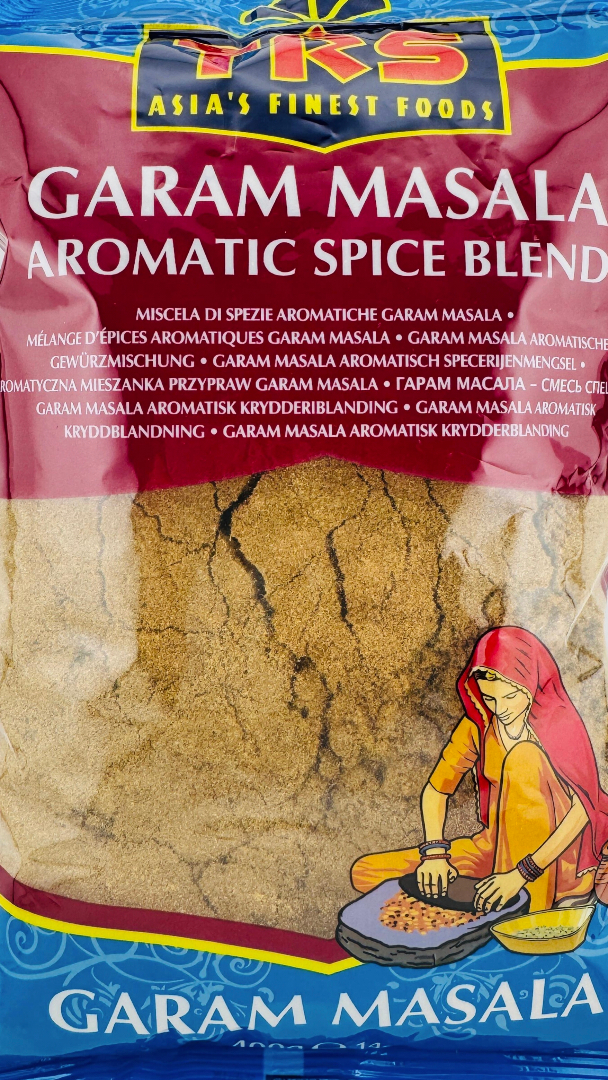 TRS Garam Masala Powder - 400g
