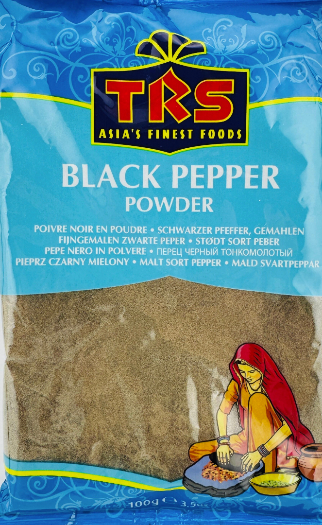 TRS Black Pepper Powder
