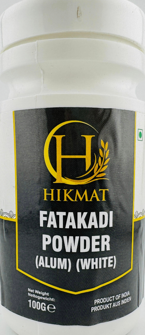 HIKMAT Fatakadi Powder - 100g