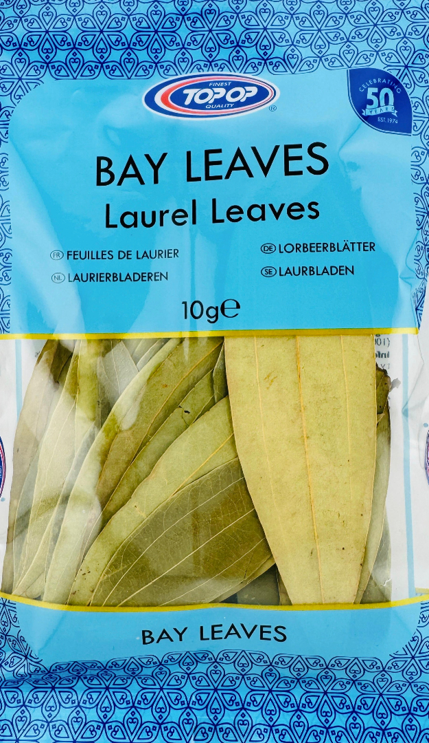 TOP-OP Bay Leaves - 10g