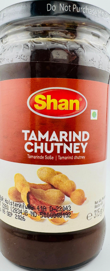 SHAN Tamarind Chutney - 315g