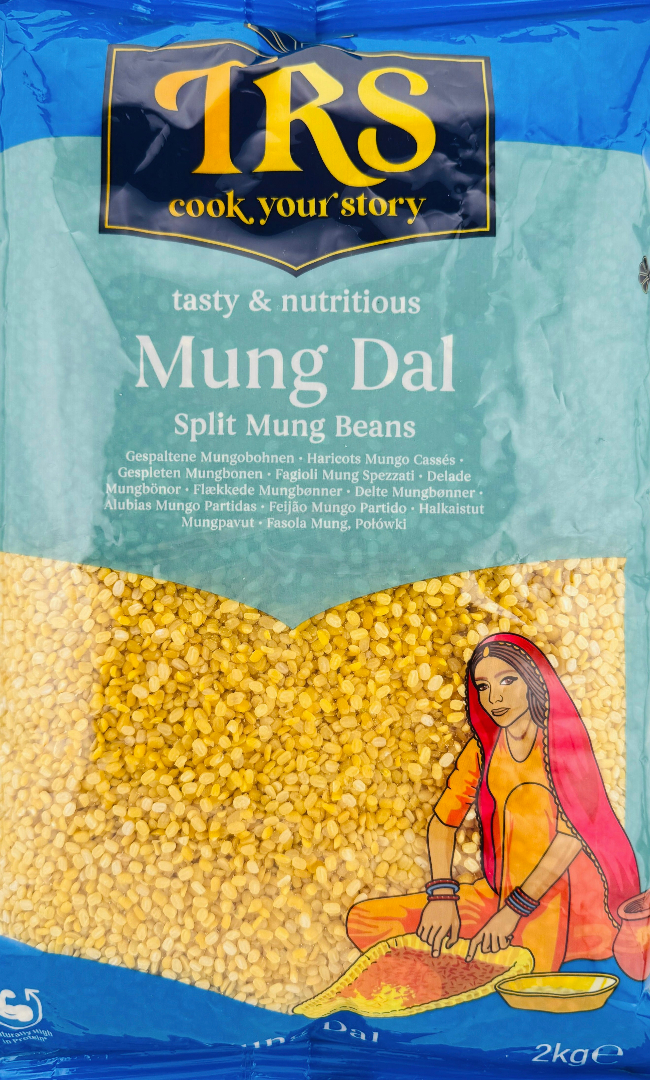 TRS Mung Dal - 2kg