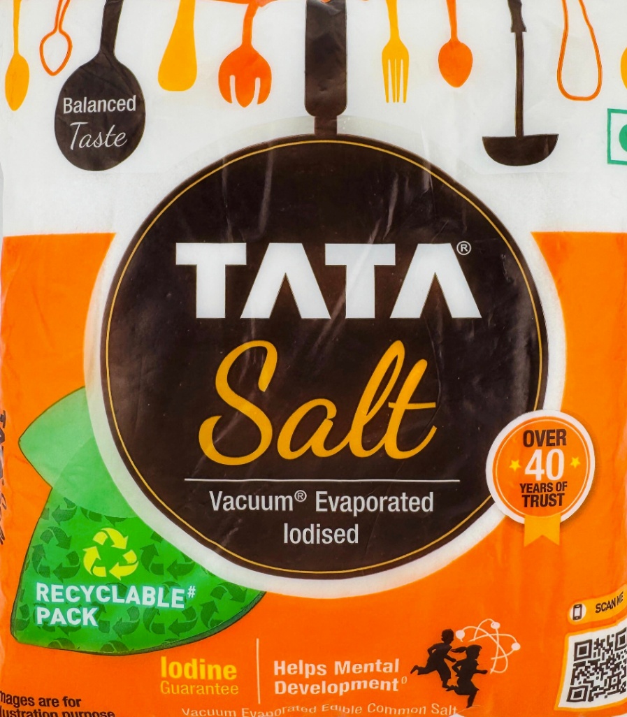 TATA Salt - 1kg
