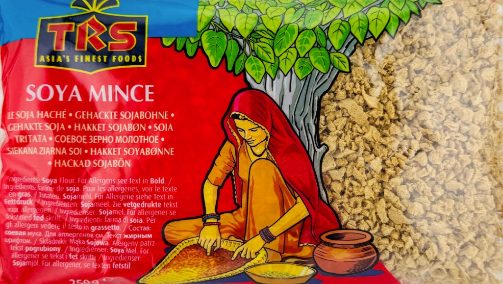 TRS Soya Mince - 250g