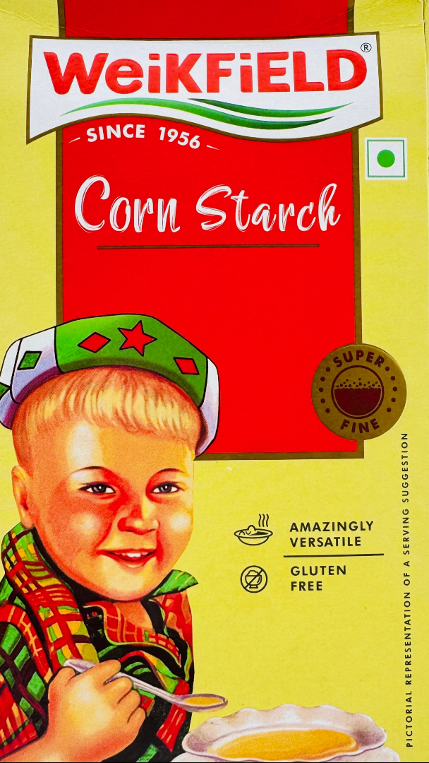 WEIKFIELD Corn Starch - 500g