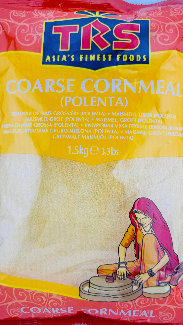 TRS Cornmeal Coarse - 5kg