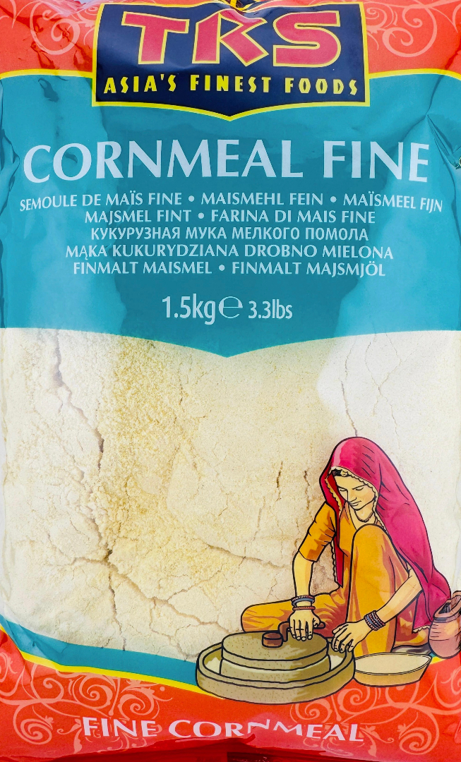 TRS Cornmeal Fine- 5kg