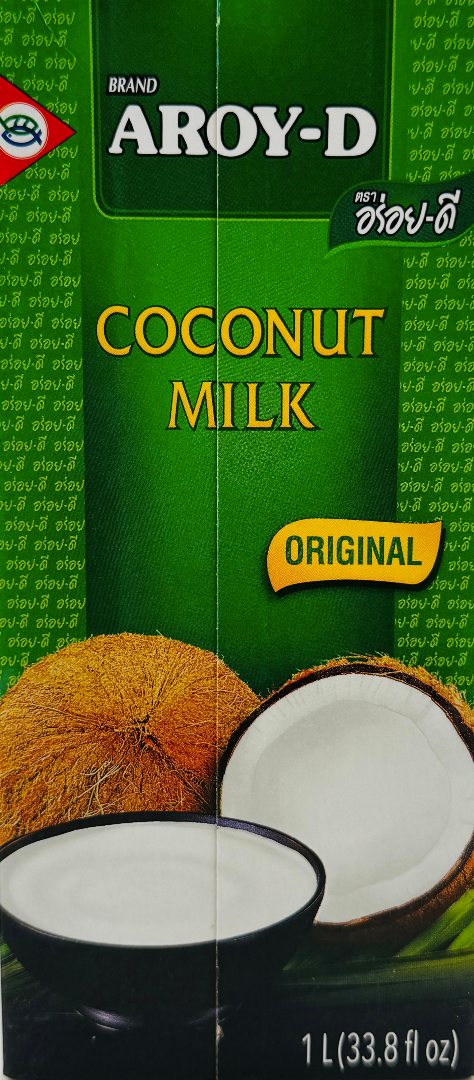 AROY-D Coconut Milk - 1l