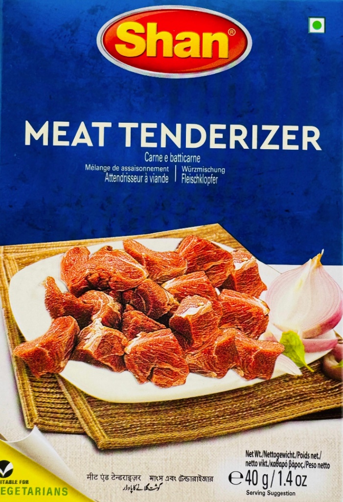 SHAN Meat Tenderizer - 40g