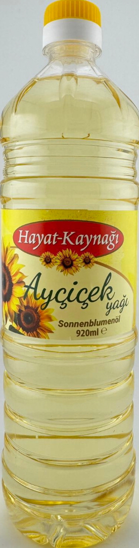 HAYAT-KAYNAGI Sonnenblumenol - 920ml