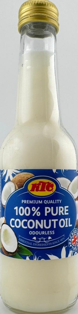 KTC Coconut Oil - 250ml