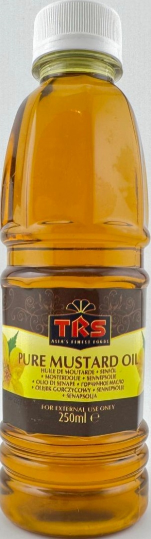 TRS Pure Mustard Oil - 250ml