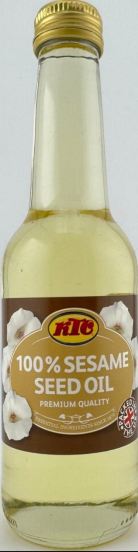 KTC Sesame Oil - 250ml